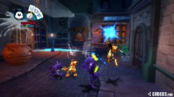 Screenshot for Disney Epic Mickey 2: The Power of Two - click to enlarge