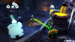 Screenshot for Disney Epic Mickey 2: The Power of Two - click to enlarge