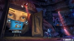 Screenshot for Disney Epic Mickey 2: The Power of Two - click to enlarge