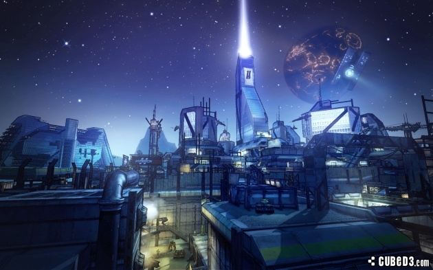 Screenshot for Borderlands 2 on Xbox 360