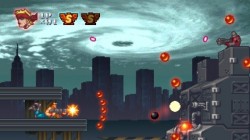 Screenshot for Contra ReBirth - click to enlarge