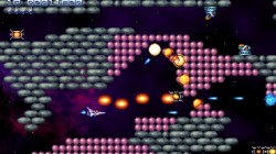 Screenshot for Gradius ReBirth - click to enlarge