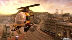 Screenshot for LEGO City Undercover - click to enlarge