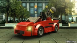 Screenshot for LEGO City Undercover - click to enlarge