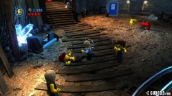 Screenshot for LEGO City Undercover - click to enlarge