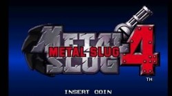 Screenshot for Metal Slug 4 - click to enlarge