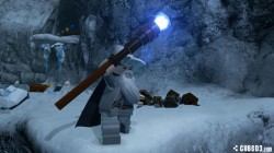 Screenshot for LEGO The Lord of the Rings - click to enlarge