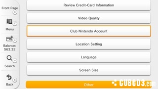 Image for This is How to Link a Wii U to Club Nintendo