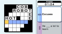 Screenshot for Crosswords Plus - click to enlarge