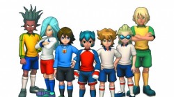 Screenshot for Inazuma Eleven Strikers - click to enlarge