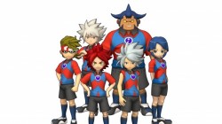 Screenshot for Inazuma Eleven Strikers - click to enlarge