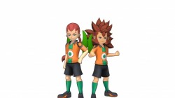 Screenshot for Inazuma Eleven Strikers - click to enlarge