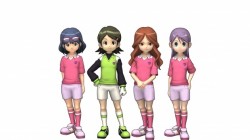 Screenshot for Inazuma Eleven Strikers - click to enlarge