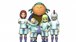 Screenshot for Inazuma Eleven Strikers - click to enlarge