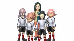 Screenshot for Inazuma Eleven Strikers - click to enlarge