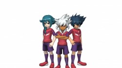 Screenshot for Inazuma Eleven Strikers - click to enlarge