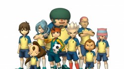 Screenshot for Inazuma Eleven Strikers - click to enlarge