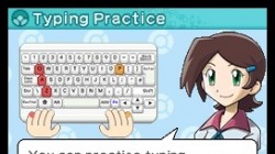 Screenshot for Learn with Pokémon Typing Adventure - click to enlarge