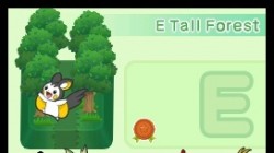 Screenshot for Learn with Pokémon: Typing Adventure - click to enlarge