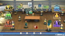 Screenshot for Inazuma Eleven Strikers - click to enlarge