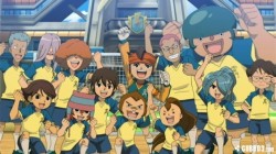 Screenshot for Inazuma Eleven Strikers - click to enlarge