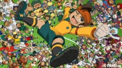 Screenshot for Inazuma Eleven Strikers - click to enlarge