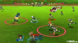 Screenshot for Inazuma Eleven Strikers - click to enlarge