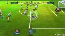 Screenshot for Inazuma Eleven Strikers - click to enlarge