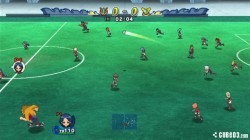 Screenshot for Inazuma Eleven Strikers - click to enlarge