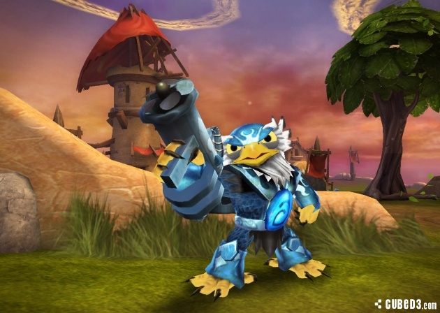 Skylanders Giants on (Nintendo 3DS): News, Reviews, Videos & Screens ...