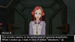 Screenshot for Zero Escape: Virtue’s Last Reward (Hands-On) - click to enlarge