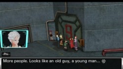 Screenshot for Zero Escape: Virtue’s Last Reward (Hands-On) - click to enlarge