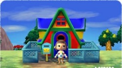 Screenshot for Animal Crossing: New Leaf - click to enlarge