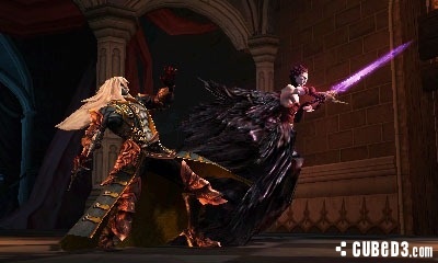 Image for New Castlevania: Lords of Shadow 3DS Trailer and Screens