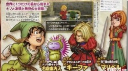 Screenshot for Dragon Quest VII: Fragments of the Forgotten Past - click to enlarge