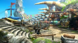 Screenshot for Monster Hunter 3 Ultimate - click to enlarge