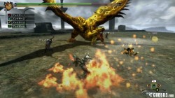 Screenshot for Monster Hunter 3 Ultimate - click to enlarge