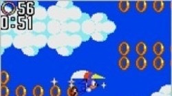 Screenshot for Sonic the Hedgehog 2 - click to enlarge