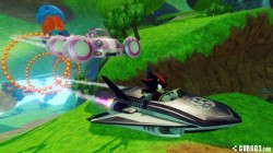 Screenshot for Sonic & All-Stars Racing Transformed (Hands-On) - click to enlarge