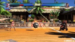 Screenshot for Tekken Tag Tournament 2 - click to enlarge