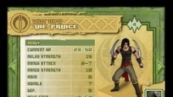 Screenshot for Battles of Prince of Persia - click to enlarge