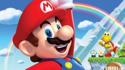 Screenshot for New Super Mario Bros. U - click to enlarge