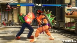 Screenshot for Tekken Tag Tournament 2 - click to enlarge