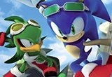 Which one of these isn't a track in Sonic Riders?