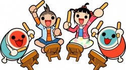 Screenshot for Taiko no Tatsujin: Chougoukaban - click to enlarge