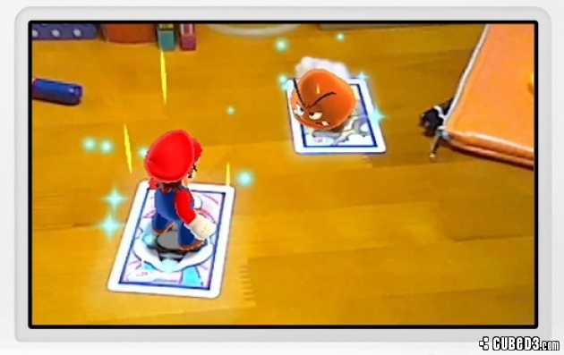 Image for Latest Nintendo Direct Looks at 3DS eShop Titles and AR Mario Cards