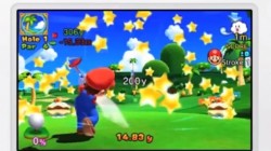 Screenshot for Mario Golf: World Tour - click to enlarge