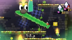 Screenshot for Mario and Luigi: Dream Team Bros. (Hands-On) - click to enlarge