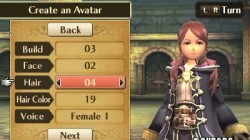 Screenshot for Fire Emblem: Awakening - click to enlarge