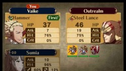 Screenshot for Fire Emblem: Awakening - click to enlarge